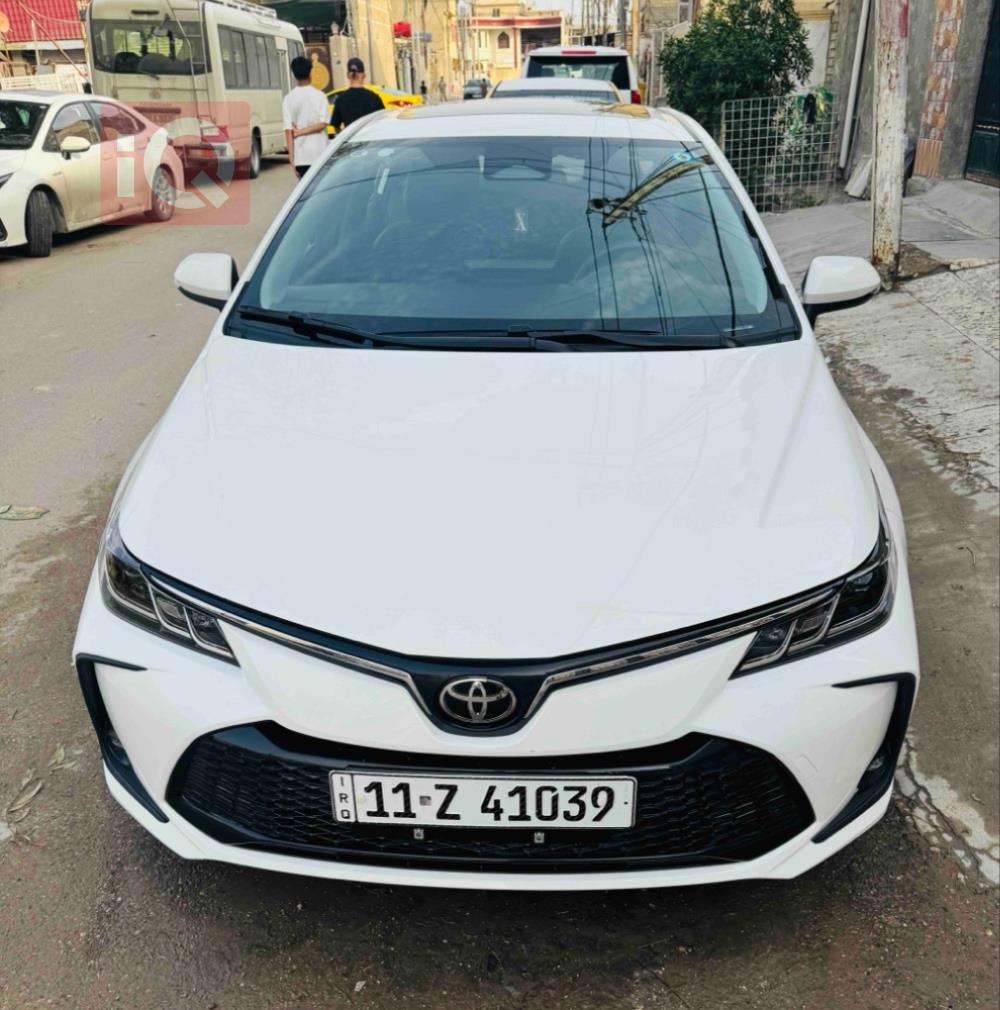 تويوتا كورولا